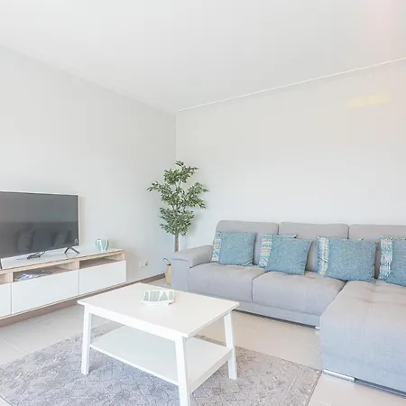 Apartment Apartamento T3 Mar Azul Nazaré