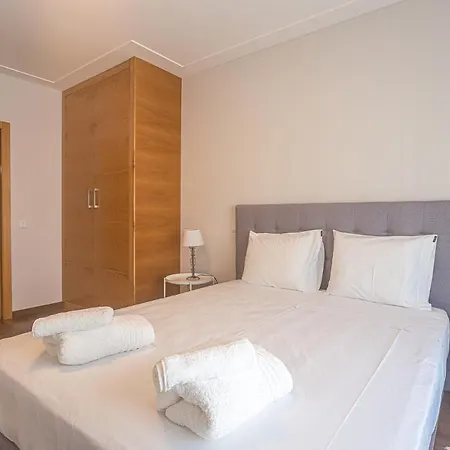 Apartamento T3 Mar Azul アパート