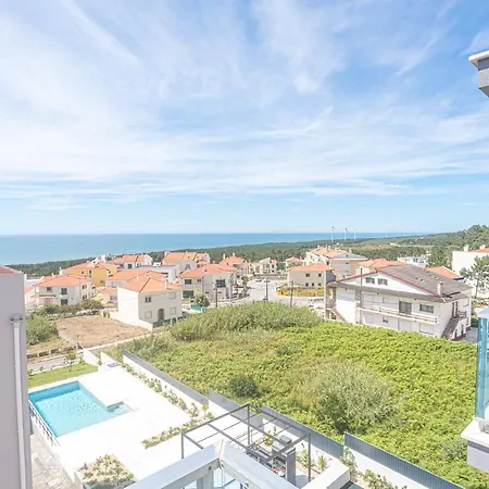 Apartamento T3 Mar Azul アパート
